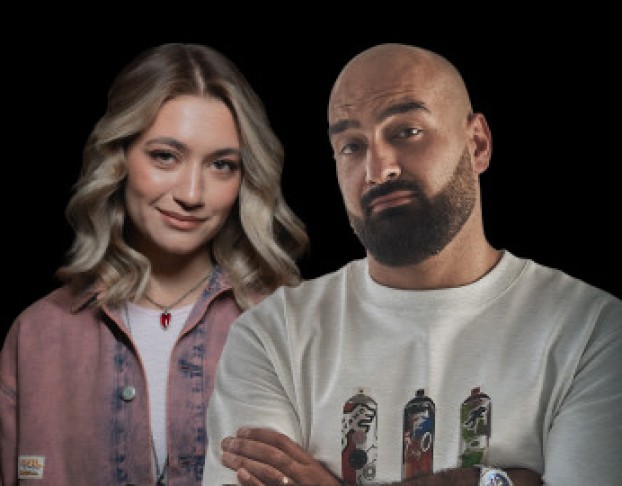 Эд Авдали и Татьяна Березовская Великолепный Час