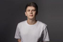 Женя Замотаев