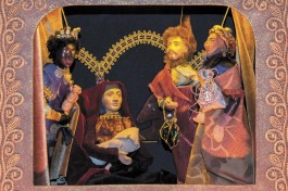 Рождественский Вертеп