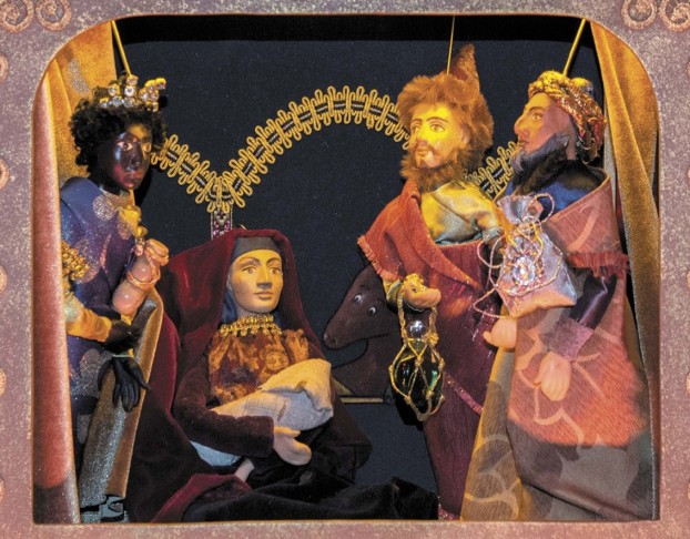 Рождественский Вертеп