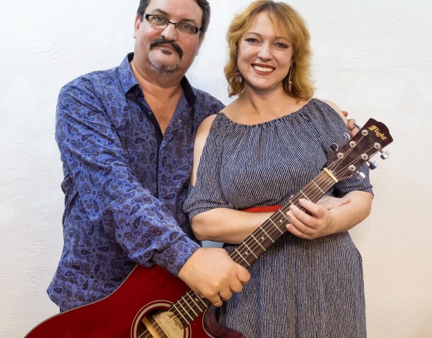 Жанна Попова и Илья Настасий