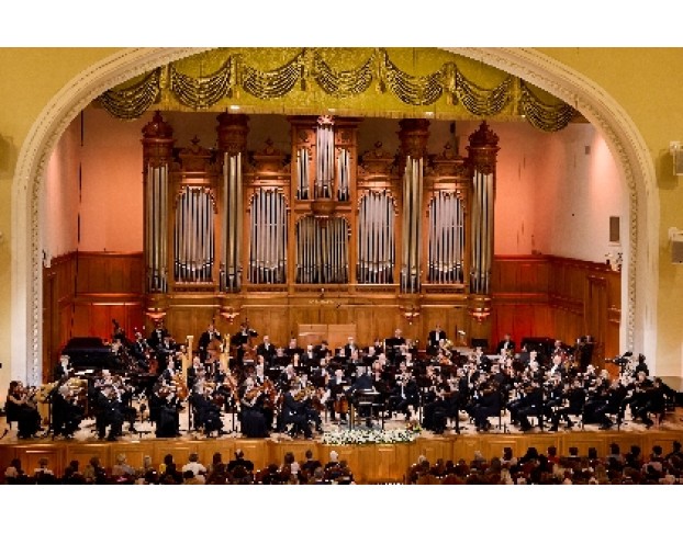 Бессмертные Шедевры. Александра Довгань и Бсо