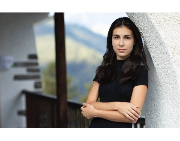 Бессмертные Шедевры. Александра Довгань и Бсо