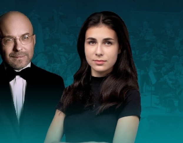 Бессмертные Шедевры. Александра Довгань и Бсо