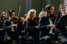 Дмитрий Шишкин, Николай Цинман, Рно. Бетховен, Брамс