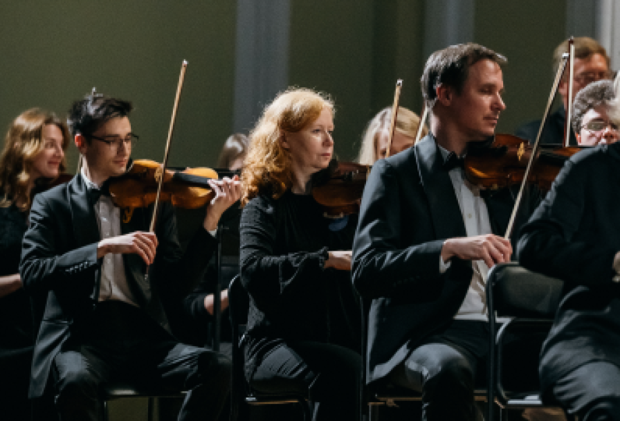 Дмитрий Шишкин, Николай Цинман, Рно. Бетховен, Брамс