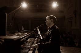 Фортепианный Вечер с Олегом Аккурратовым
