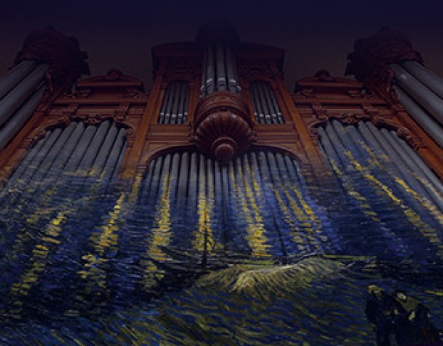 Гранд Орган Симфони Гала