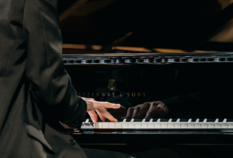 Иван Бессонов, Фёдор Безносиков, Рно. Шопен, Чайковский, Рахманинов