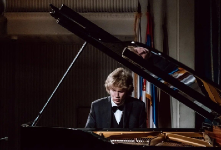 Иван Бессонов, Фёдор Безносиков, Рно. Шопен, Чайковский, Рахманинов