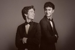 Лоренцо и Габриэль Баньяти