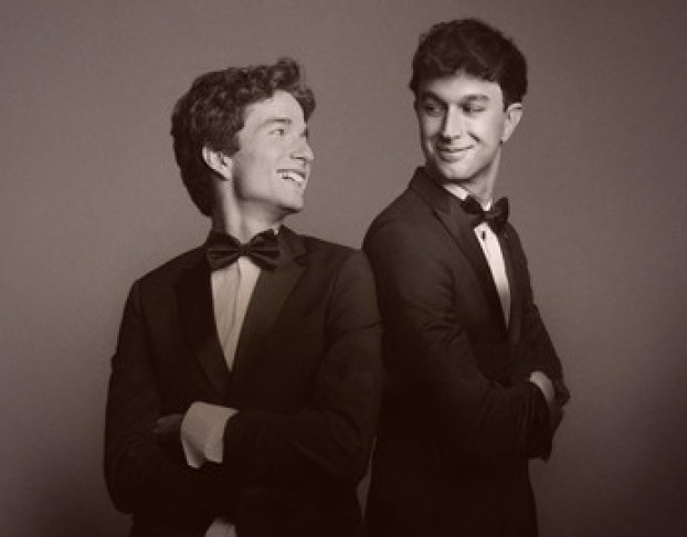 Лоренцо и Габриэль Баньяти