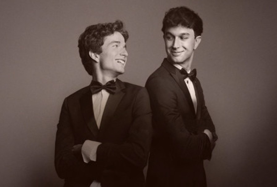 Лоренцо и Габриэль Баньяти