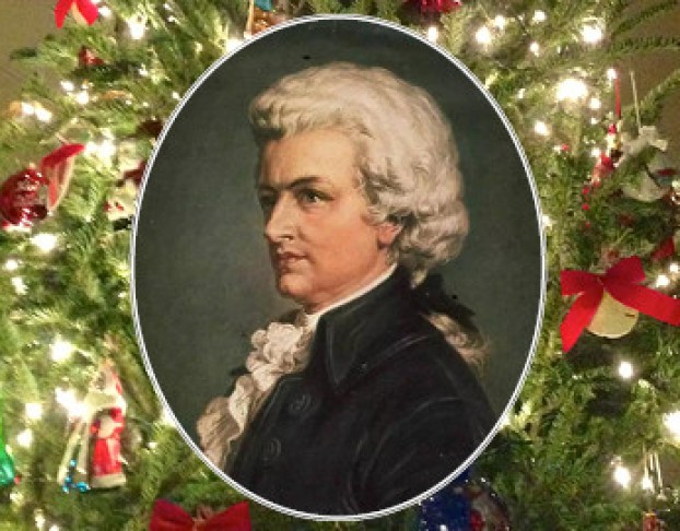 Моцарт в Рождество