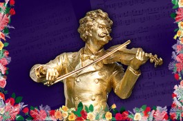 New Year Иоганн Штраус Гала