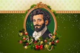 Новогодний Калейдоскоп с Иоганном Штраусом