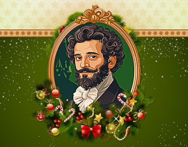 Новогодний Калейдоскоп с Иоганном Штраусом