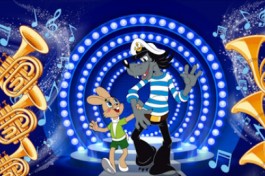 Новогодний Мульт Ну, Погоди