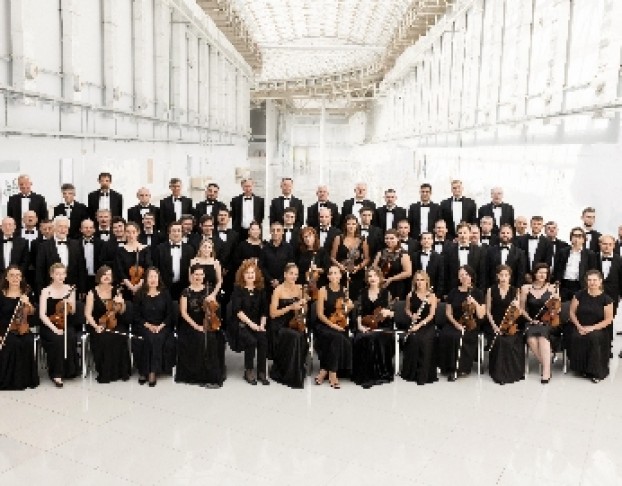 Новый Год с Рно. Музыка из Балетов П.и. Чайковского