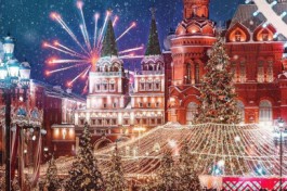 Новый Год в Консерватории Чайковский-Гала. №1. Вальс Цветов. Танец Маленьких Лебедей. Спящая Красавица