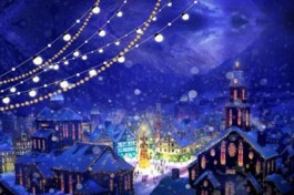 Новый Год в Консерватории Чайковский-Гала. Лебединое Озеро. Вальс Цветов. №2