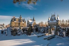 Новый Год в Консерватории Чайковский-Гала. Щелкунчик. №3