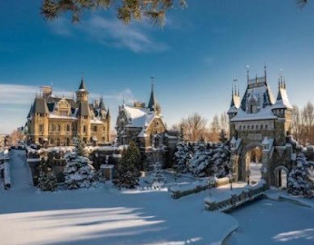 Новый Год в Консерватории Чайковский-Гала. Щелкунчик. №3