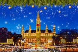 Новый Год в Вене. Моцарт. Штраус. Брамс