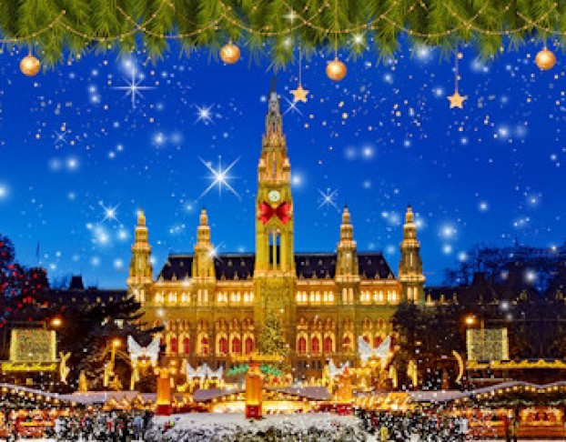 Новый Год в Вене. Моцарт. Штраус. Брамс