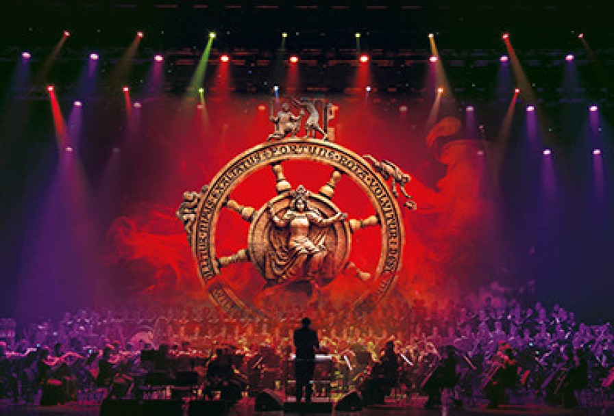 Орган Гала-Вивальди Времена Года и Карл Орф Кармина Бурана