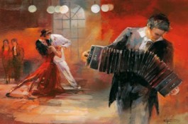 от Баха до Пьяццоллы