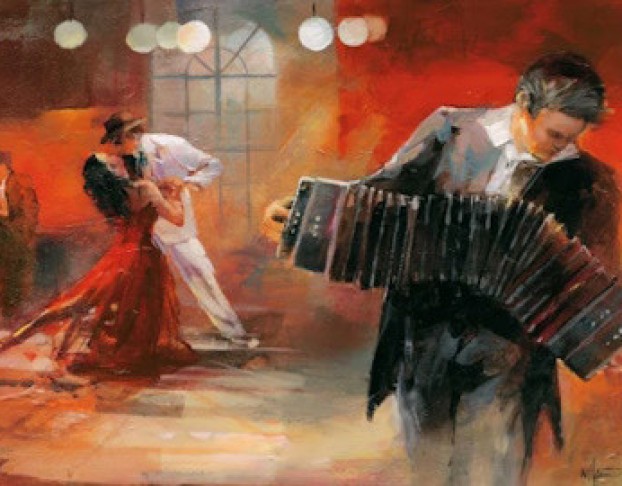 от Баха до Пьяццоллы