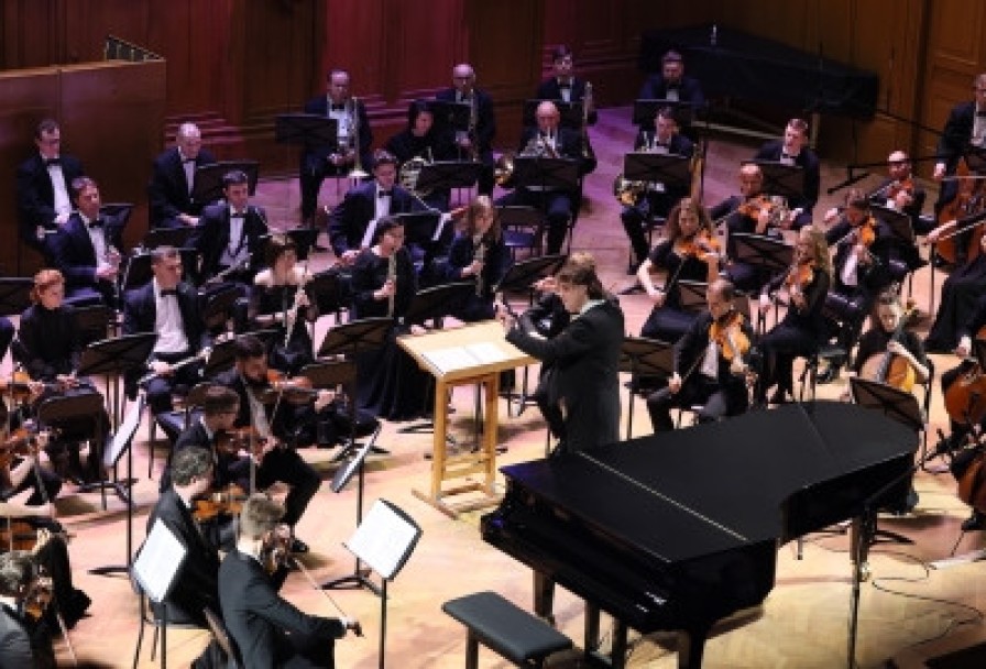 П. и. Чайковский. №1