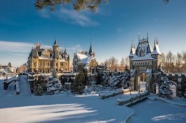 Рождество Щелкунчик. Пер Гюнт. Спящая Красавица