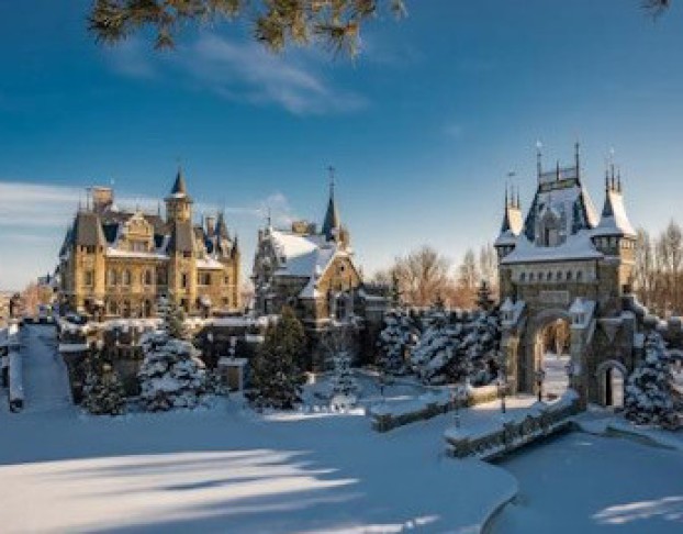 Рождество Щелкунчик. Пер Гюнт. Спящая Красавица