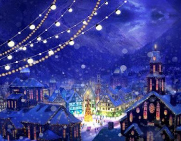 Рождество в Консерватории Чайковский. Риий-Корсаков. Григ