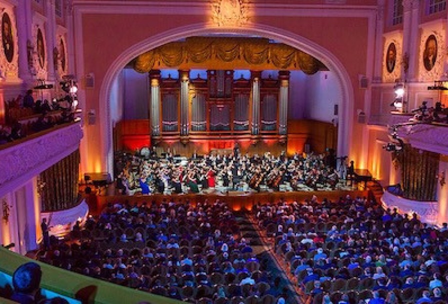 с. Прокофьев. Ромео и Джульетта