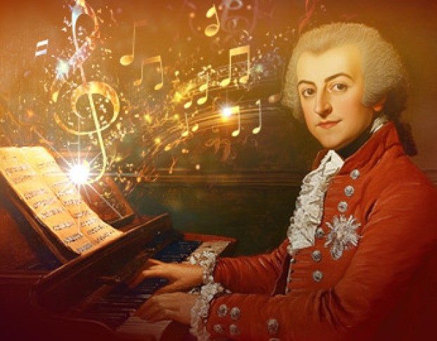 Шедевры Мировой Классики. в. а Моцарт. к 270-Летию со Дня Рождения