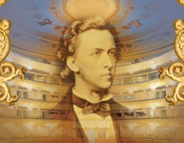 Шопен. для Фортепиано с Оркестром №1. Чайковский. Симфония №1