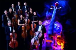 Симфонические Рок-Хиты на Виолончелях