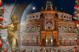 Старый Новый Год Чайковский-Штраус Гала