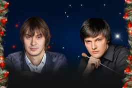 Старый Новый Год – Джордж Гершвин и Сергей Рахманинов