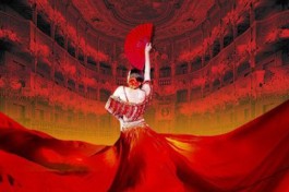 Вагнер. Полет Валькирий. Бизе. Кармен. Паганини. Каприс №24