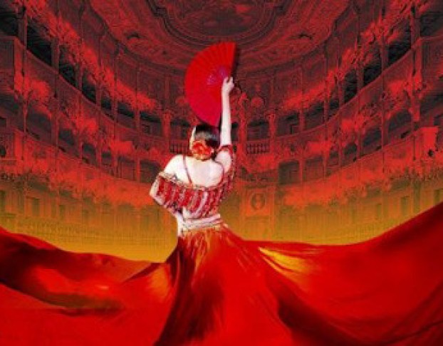 Вагнер. Полет Валькирий. Бизе. Кармен. Паганини. Каприс №24