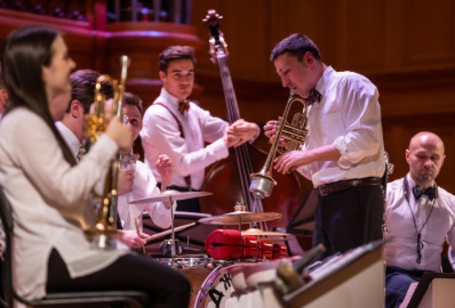 Вечер с Петром Востоковым