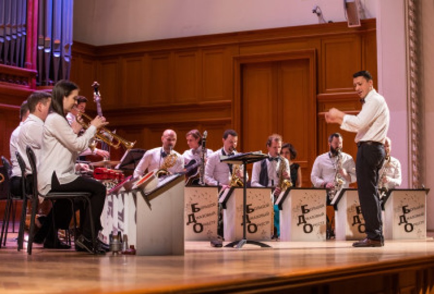 Вечер с Петром Востоковым