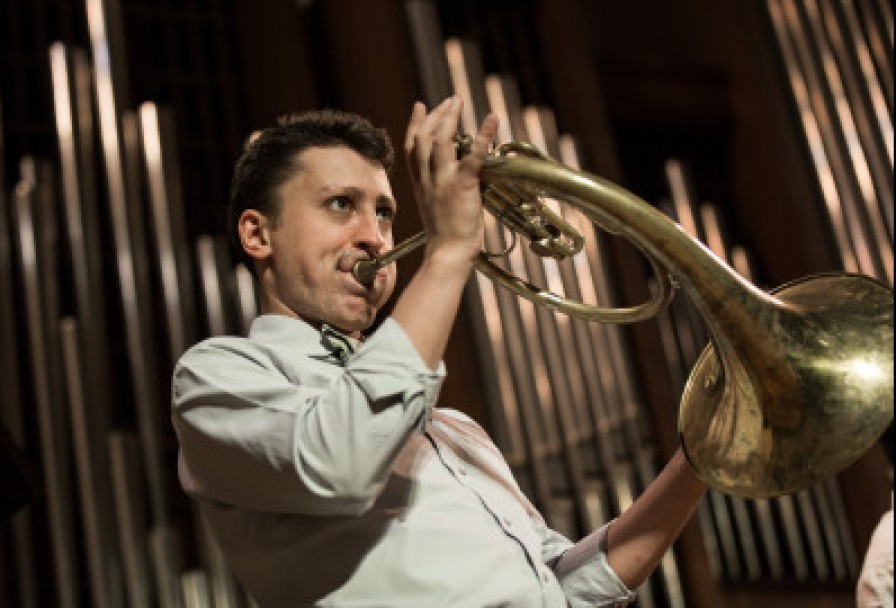 Вечер с Петром Востоковым