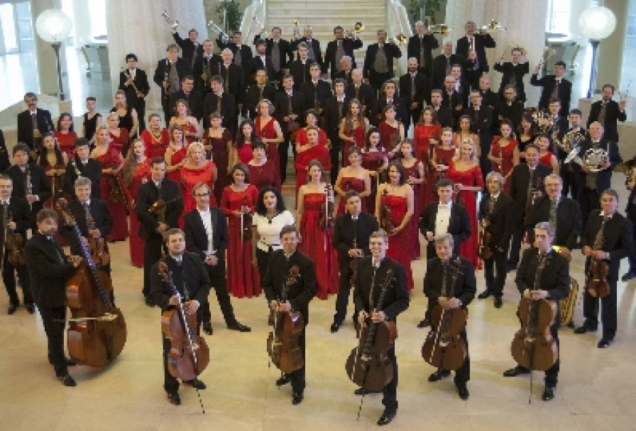 Времена Годвивальди. Пьяццолла