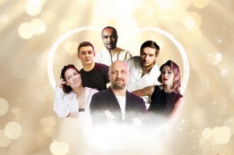 Кино. по Любви. Екатерина Климова, Никита Кологривый, Гоша Куценко, Павел Прилучный