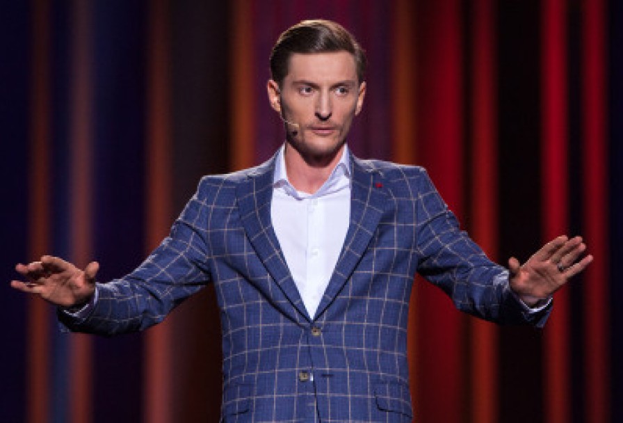 Павел Воля. Большой Stand Up